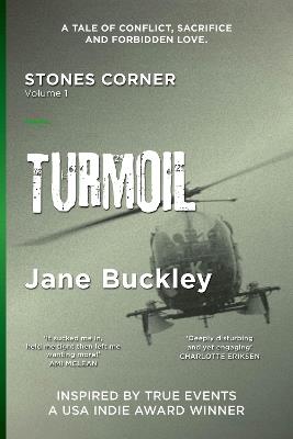 Stones Corner - Jane Buckley - cover