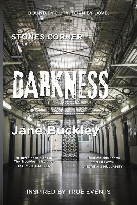 Stones Corner: Darkness - cover