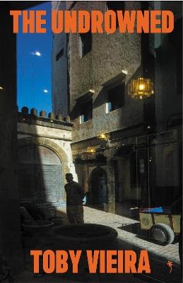 The Undrowned - Toby Vieira - cover