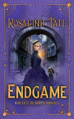 Endgame - Rosalind Tate - cover