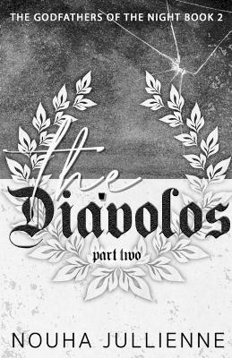 The Diávolos: Part Two - Nouha Jullienne - cover