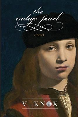 The Indigo Pearl: once upon a time, a child shines - V Knox - cover