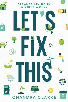 Let's Fix This - Clarke - cover