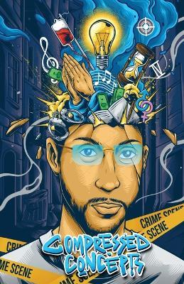 Compressed Concepts - Shea Betton - cover