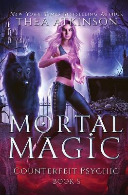 Mortal Magic - Atkinson - cover