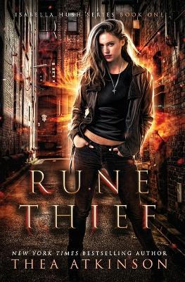 Rune Thief - Thea Atkinson - cover