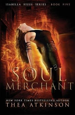 Soul Merchant - Thea Atkinson - cover