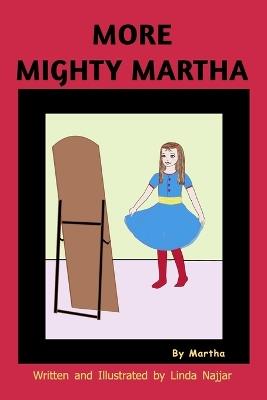 MORE Mighty Martha - Linda Najjar - cover