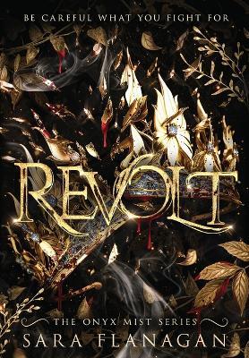 Revolt - Sara Flanagan - cover