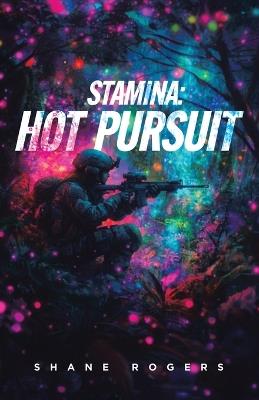 Hot Pursuit - Shane Rogers - cover