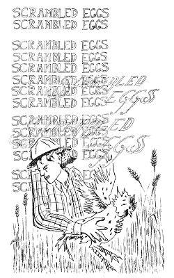 Scrambled Eggs - Quinn Zumkeller - cover