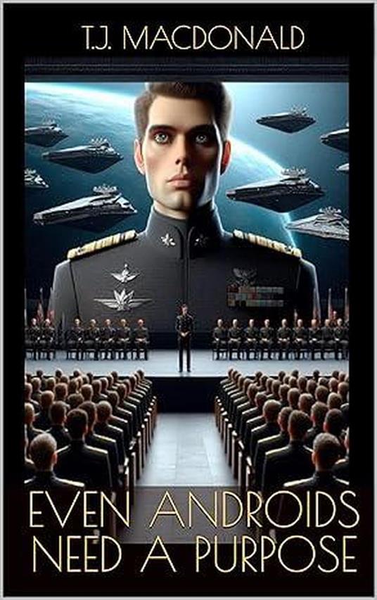 Even Androids Need A Purpose