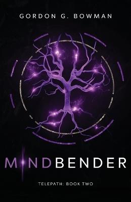 Mindbender - Gordon G Bowman - cover