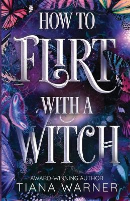 How to Flirt with a Witch - Warner - cover