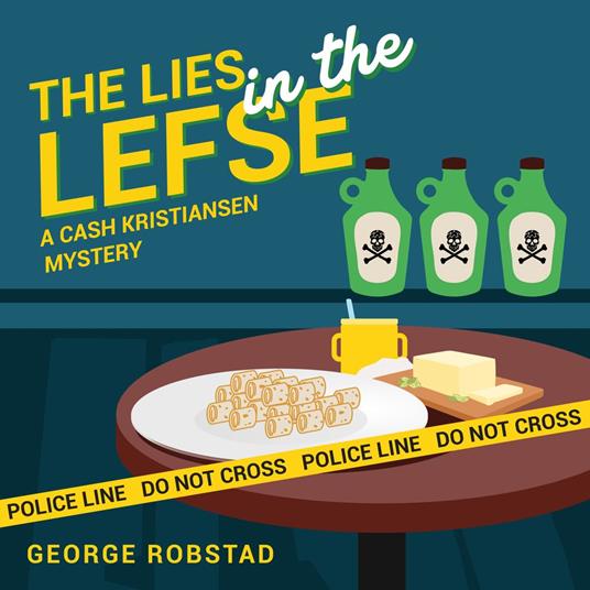 The Lies in the Lefse