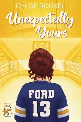 Unexpectedly Yours - Chloe Rouxel - cover