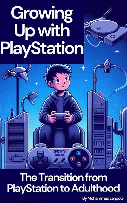 Growing Up with PlayStation: The Transition from PlayStation to Adulthood
