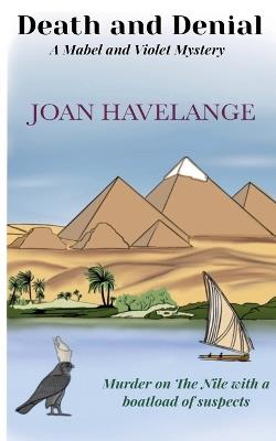 Death and Denial - Joan Havelange - cover