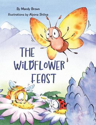 The Wildflower Feast - Mandy Brown - cover