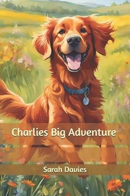 Charlies Big Adventure - Sarah Davies - cover