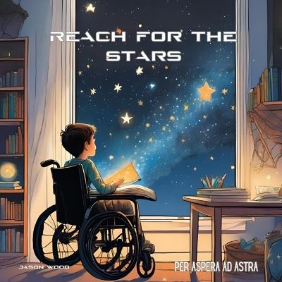 Reach For The Stars - Jason Wood - cover