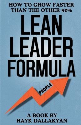 Lean Leader Formula - People - Hayk Dallakyan - cover