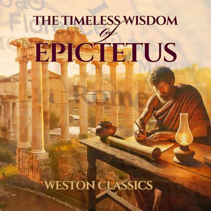 Timeless Wisdom of Epictetus, The: Philosophy for Modern Life [Illustrated and Annotated]