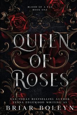 Queen of Roses - Briar Boleyn - cover