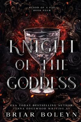 Knight of the Goddess - Briar Boleyn - cover