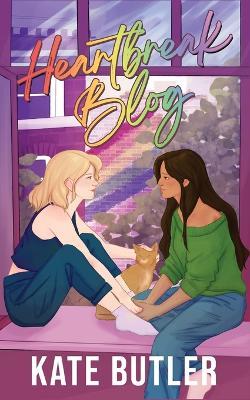 Heartbreak Blog - Kate Butler - cover