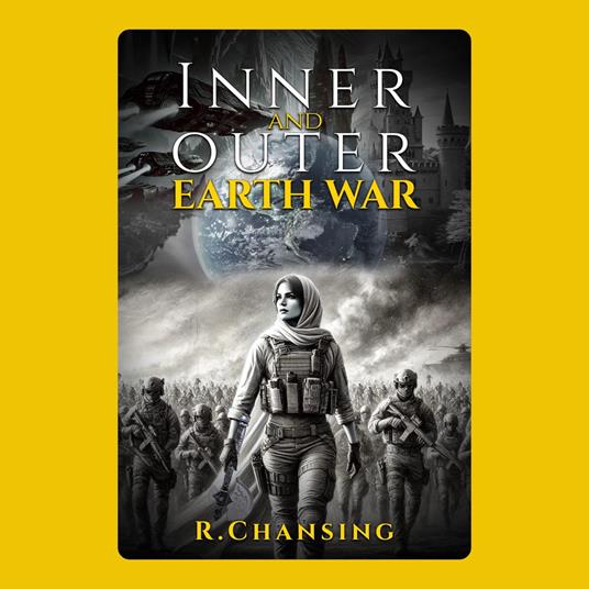 INNER AND OUTER EARTH WAR