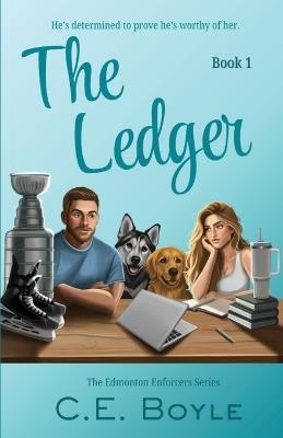 The Ledger - C E Boyle - cover