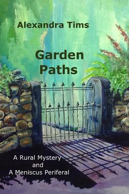Garden Paths - Alexandra Tims - cover