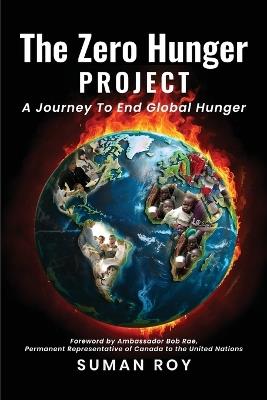 The Zero Hunger Project - Suman Roy - cover