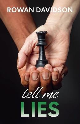 Tell Me Lies - Rowan Davidson - cover