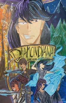 DiamondVania - Eric Hua - cover