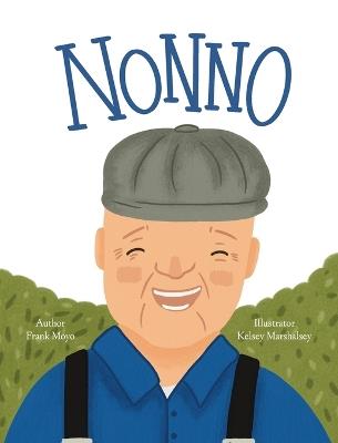 Nonno - Frank Moyo - cover