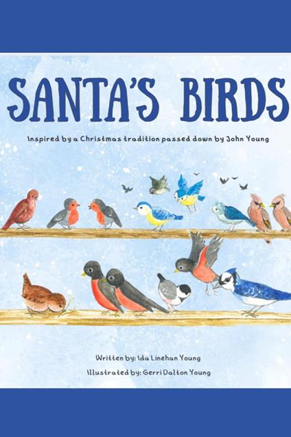 Santa's Birds - Ida Linehan Young - ebook