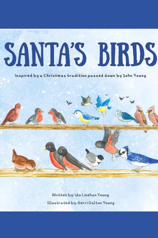 Santa's Birds - Ida Linehan Young - ebook