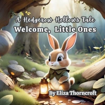 A Hedgerow Hollows Tale Welcome Little Ones - Eliza Thorncroft - cover