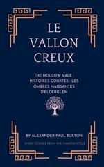 The Hollow Vale: Histoires courtes: Les ombres naissantes d'Elderglen