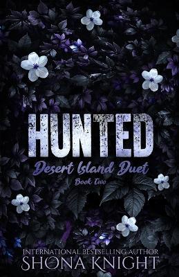Hunted - Shona Knight - cover