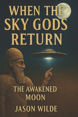 When The Sky Gods Return: Book I - The Awakened Moon - Jason Andrew Wilde - cover
