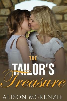 The Tailor's Treasure - Alison McKenzie - cover