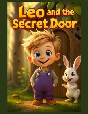 Leo and the Secret Door - Joe Baulackey - cover