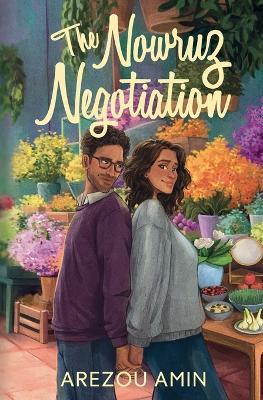The Nowruz Negotiation - Arezou Amin - cover