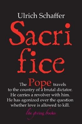 Sacrifice - Ulrich Schaffer - cover