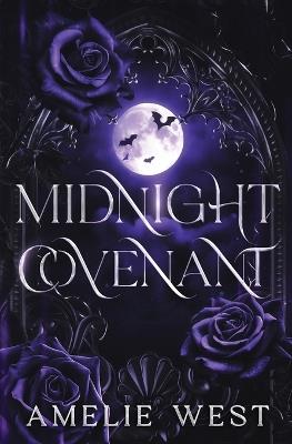 Midnight Covenant - Amelie West - cover