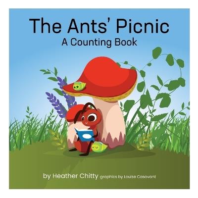 The Ants' Picnic - Heather Chitty - cover