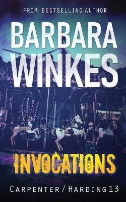 Invocations: A Lesbian Detective Novel - Barbara Winkes - cover